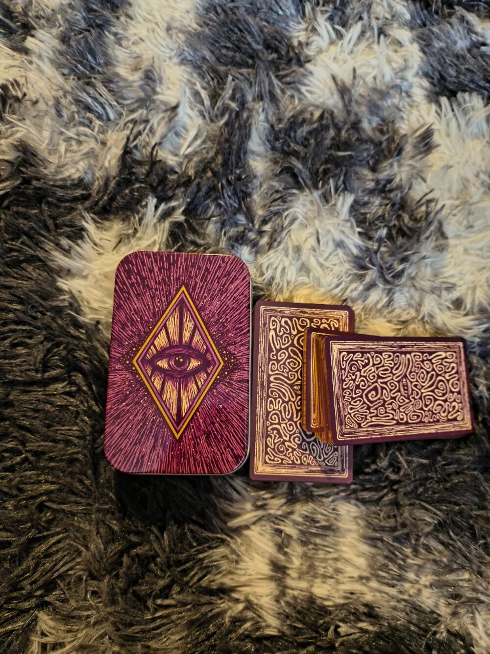 Little Light Visions Tarot Deck from Prisma Visions